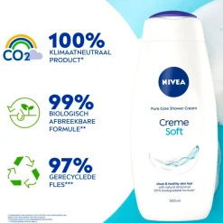NIVEA Crème Soft Cream Douchegel