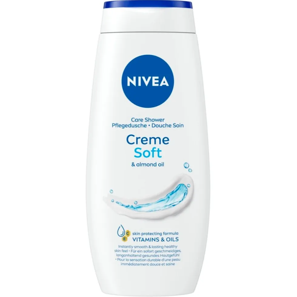NIVEA Crème Soft Douchecrème