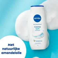 NIVEA Crème Soft Douchecrème