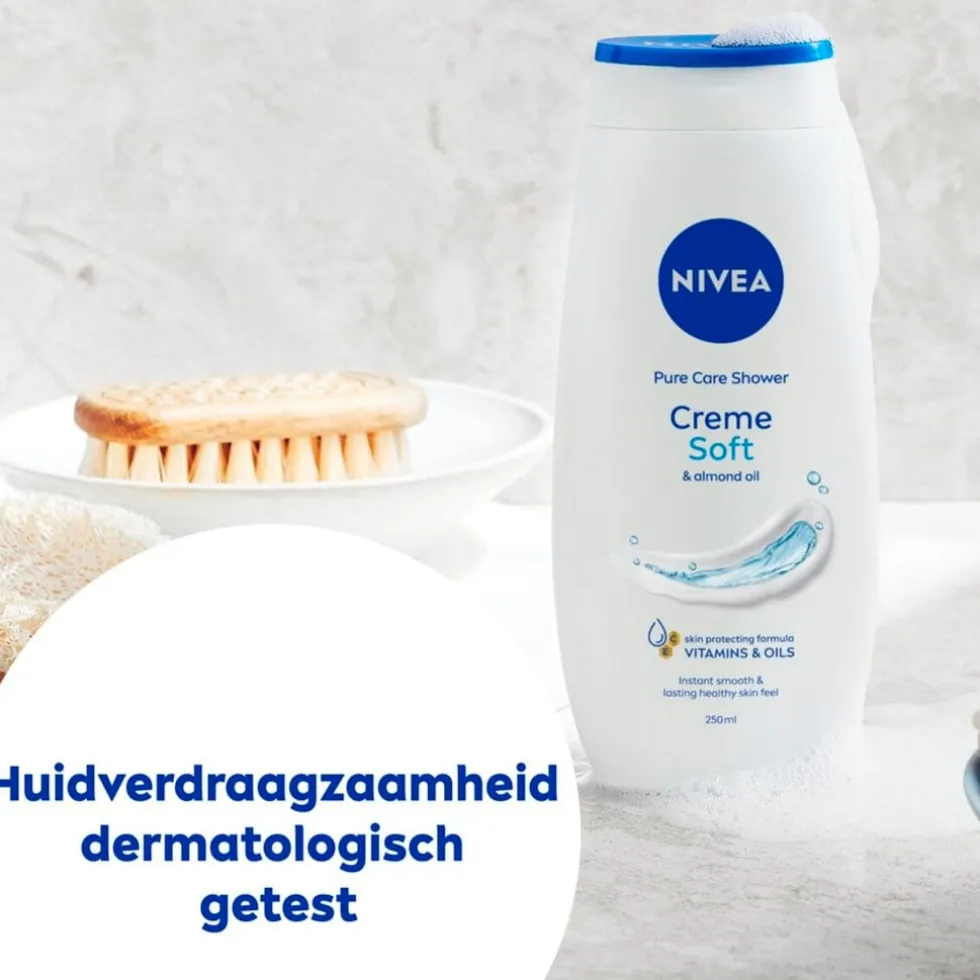 NIVEA Crème Soft Douchecrème