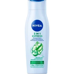 NIVEA 2-In-1 Express Shampoo & Conditioner