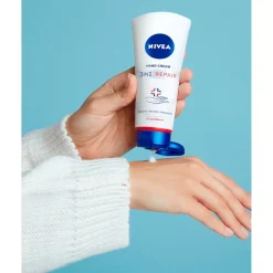 NIVEA 3-in-1 Repair Handcrème