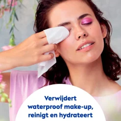 NIVEA 3-In-1 Verzachtende Reinigingsdoekjes