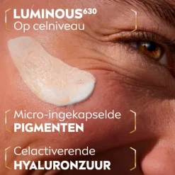 NIVEA Luminous630 Anti-spot SPF30 01 Light 3-in-1 CC Crème