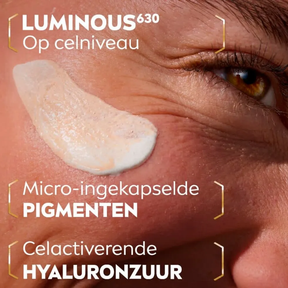 NIVEA Luminous630 Anti-spot SPF30 01 Light 3-in-1 CC Crème