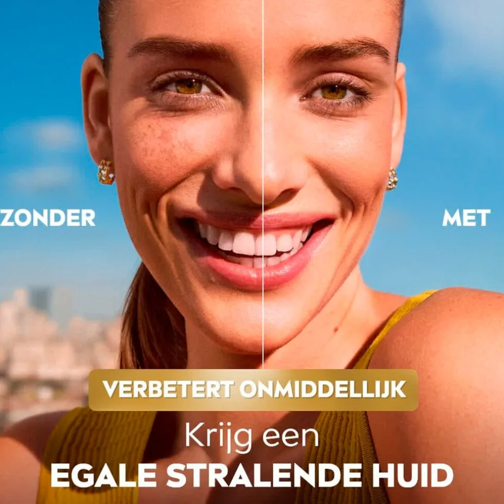 NIVEA Luminous630 Anti-spot SPF30 01 Light 3-in-1 CC Crème