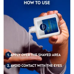 NIVEA Men Active Age Hyaluron Aftershave Balsem