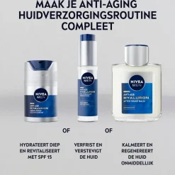 NIVEA Men Active Age Hyaluron Aftershave Balsem