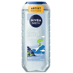 NIVEA Men Alpine Breeze 3-in-1 Douchegel