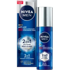 NIVEA Men Anti-Age Power 2-in-1 Hydraterende Crème