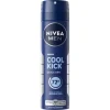 NIVEA Men Cool Kick Antitranspirant Spray