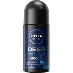 NIVEA Men Deep Beat Antitranspirant Roller