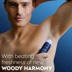 NIVEA Men Deep Beat Antitranspirant Roller