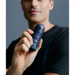 NIVEA Men Deep Beat Antitranspirant Roller
