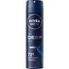 NIVEA Men Deep Black Carbon Beat Antitranspirant Spray