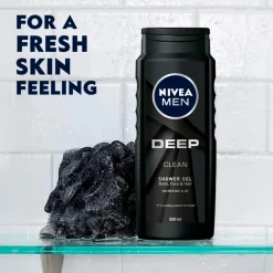 NIVEA Men Deep Clean Douchegel