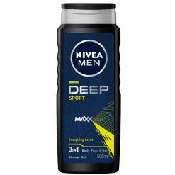 NIVEA Men Deep Extreme Douchegel
