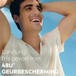 NIVEA Men Fresh Active Deodorant Spray