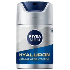 NIVEA Men Hyaluron Anti-age Gezichtscrème
