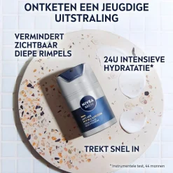 NIVEA Men Hyaluron Anti-age Gezichtscrème