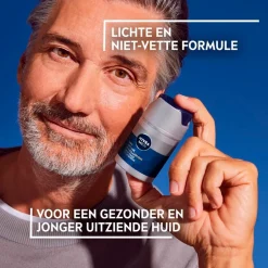 NIVEA Men Hyaluron Anti-age Gezichtscrème