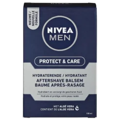NIVEA Men Protect & Care Aftershave Balsem