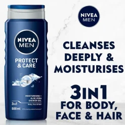 NIVEA Men Protect & Care Douchegel