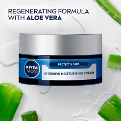 NIVEA Men Protect & Care Intensieve Hydraterende Crème