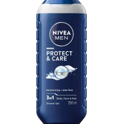 NIVEA Men Protect & Care 3-in-1 Douchegel