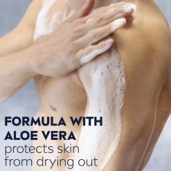 NIVEA Men Protect & Care 3-in-1 Douchegel