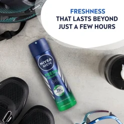 NIVEA Men Sensation Fresh Deodorant Spray