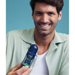 NIVEA Men Sensation Fresh Deodorant Roller