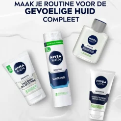 NIVEA Men Sensitive Scheergel