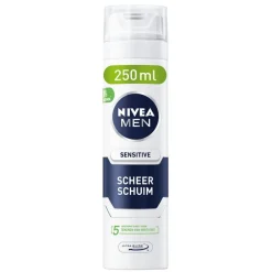 NIVEA Men Sensitive Scheerschuim