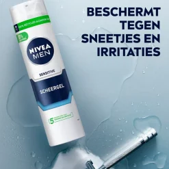 Nivea Men Sensitive Scheergel