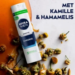 Nivea Men Sensitive Scheergel