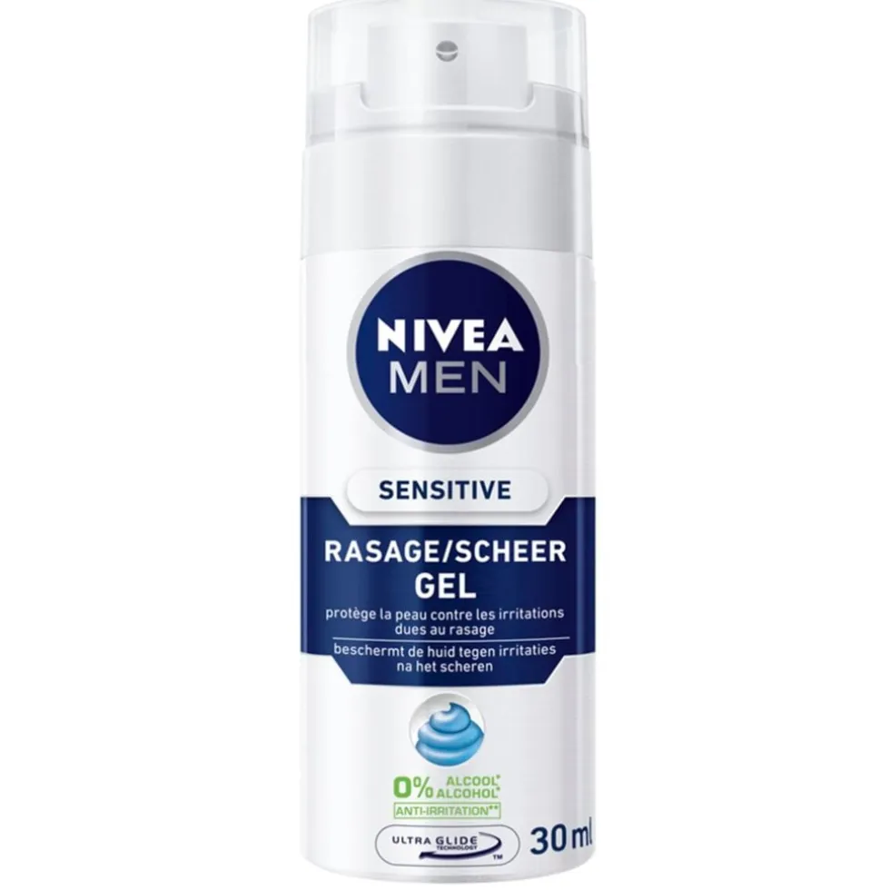 NIVEA Men Sensitive Scheergel