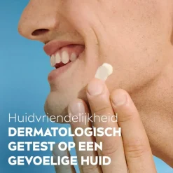 NIVEA Men SPF30 Sensitive Dagelijkse Beschermende Hydraterende Crème
