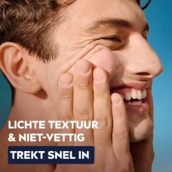 NIVEA Men SPF30 Sensitive Dagelijkse Beschermende Hydraterende Crème