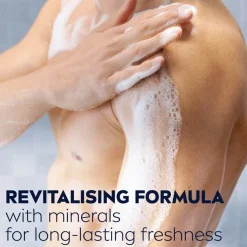 NIVEA Men Sport 24H Fresh Effect 3-in-1 Douchegel