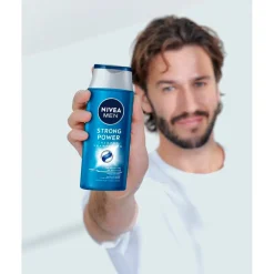 NIVEA Men Strong Power Shampoo