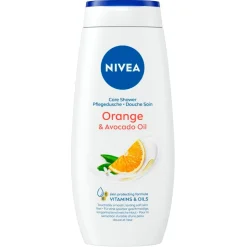NIVEA Orange & Avocado Oil Douchegel