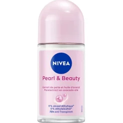 NIVEA Pearl & Beauty Antitranspirant Roller