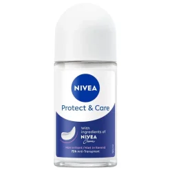 NIVEA Protect & Care Antitranspirant Roller