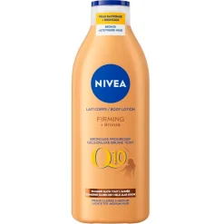 NIVEA Q10 Firming + Bronze Bodylotion