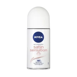 NIVEA Satin Sensation Antitranspirant Roller
