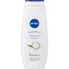 NIVEA Soft Care Coconut & Jojoba Oil Showergel