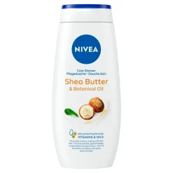 NIVEA Soft Care Shower Shea Butter & Botanical Oil Douchegel