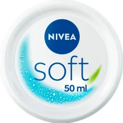 NIVEA Soft Hydraterende Crème