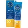 Nivea Sun Alpin SPF50 Face Zonnebrandcrème